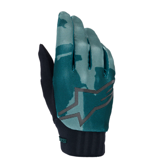 ALPINESTARS A-DURA käsineet Vihreä/Camo