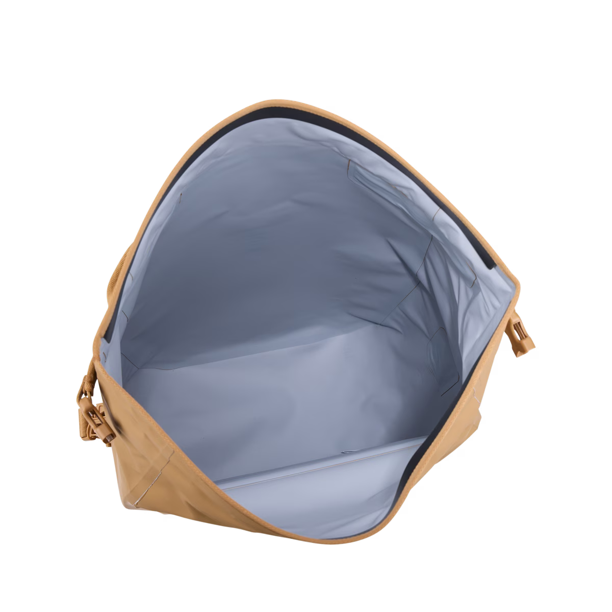 Pari THULE SHIELD matkalaukkua, joissa on lukitus 22 L oranssi väri