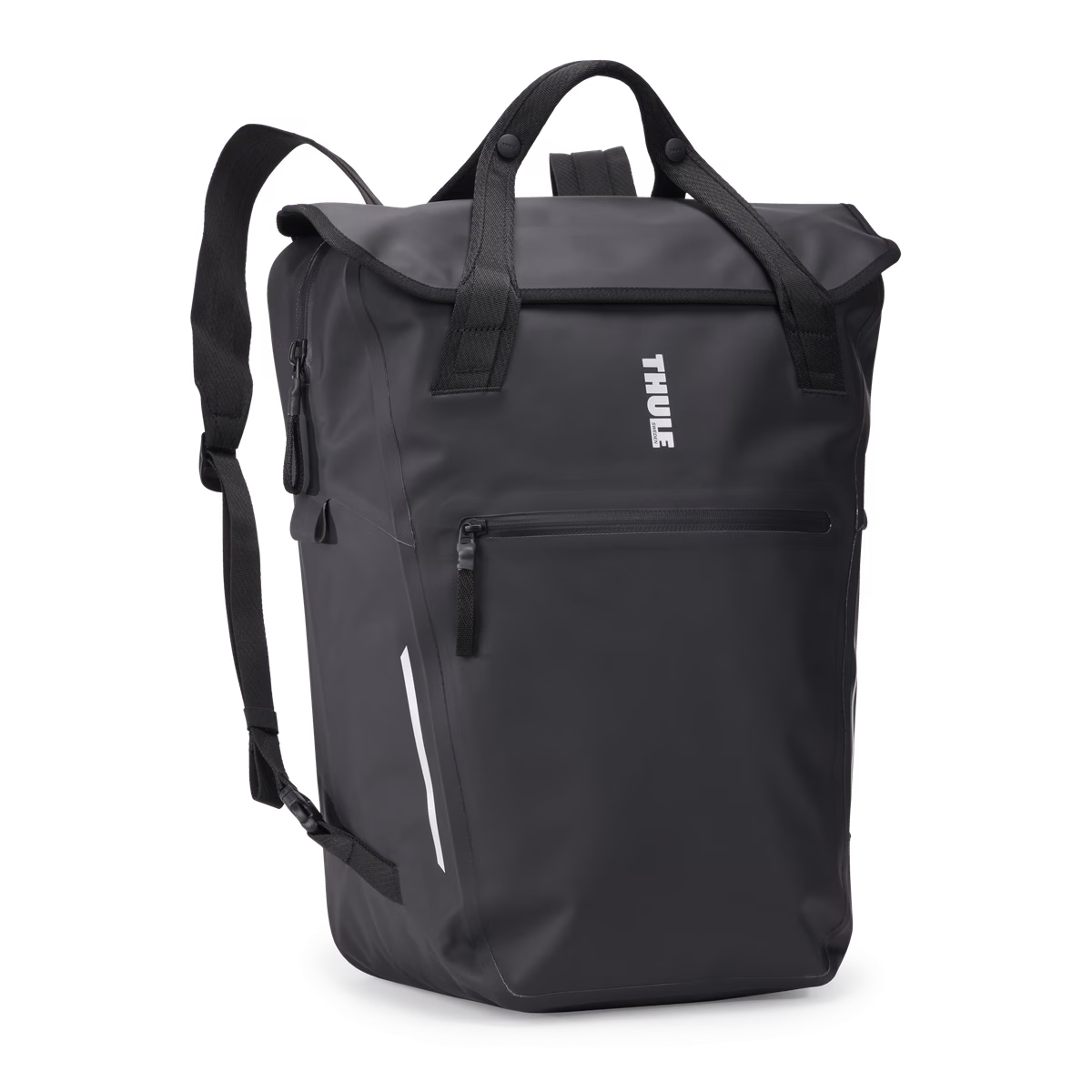 Matkatavaroiden kuljetus / reppu THULE SHIELD Inlock 23 L Musta