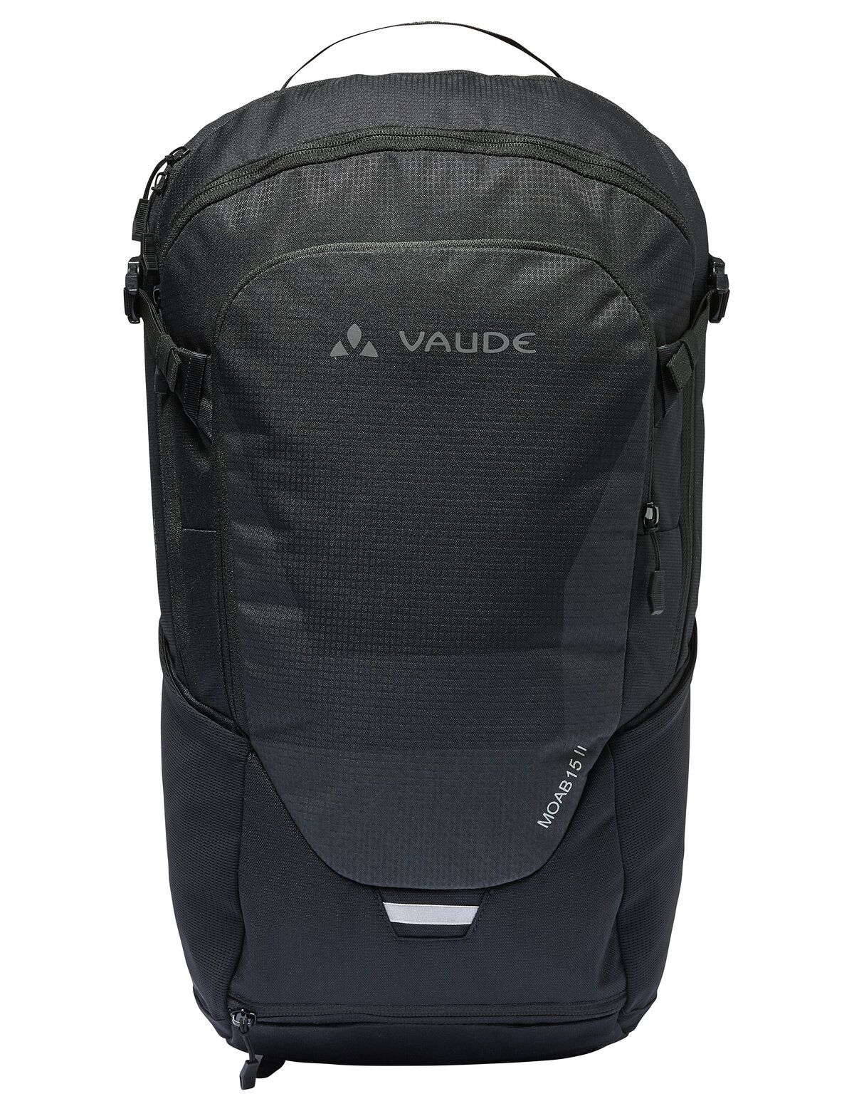 VAUDE MOAB 15 II reppu musta