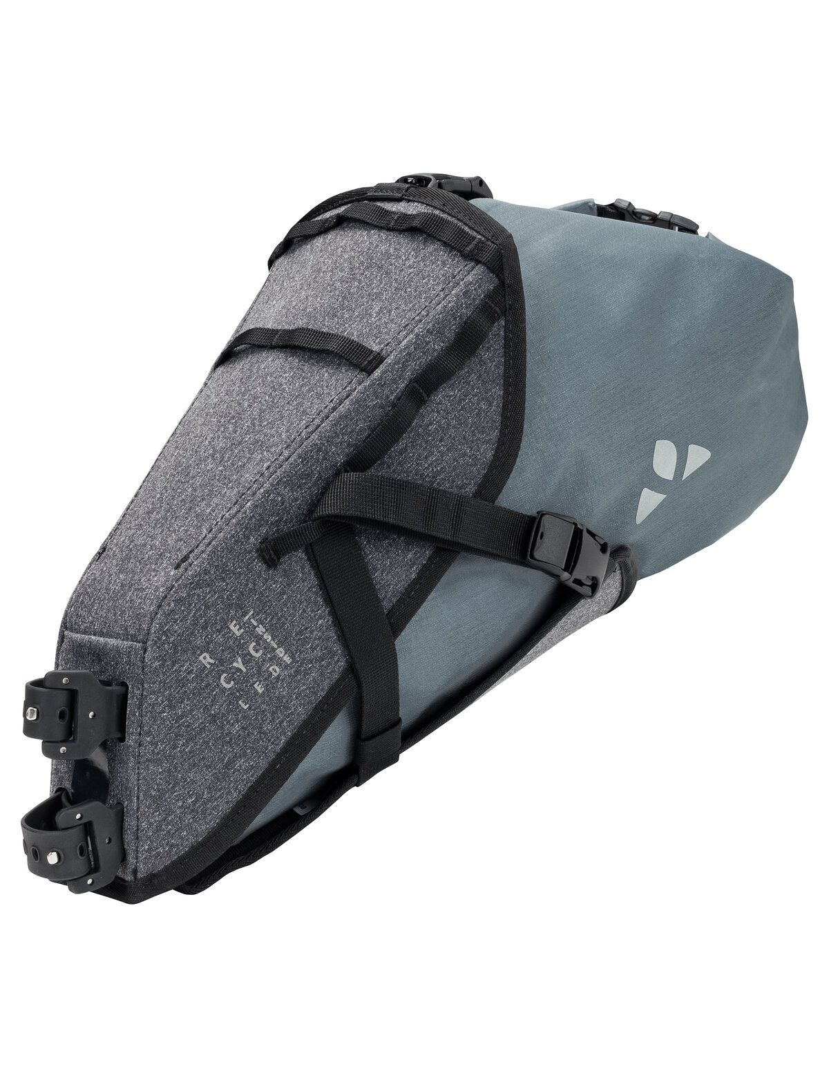 VAUDE TRAILSADDLE II 10 L Heron satulalaukku