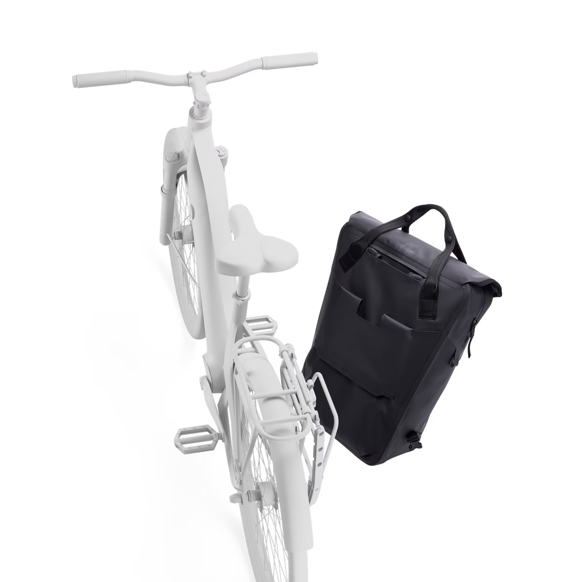 Matkatavaroiden kuljetus / reppu THULE SHIELD Inlock 23 L Musta