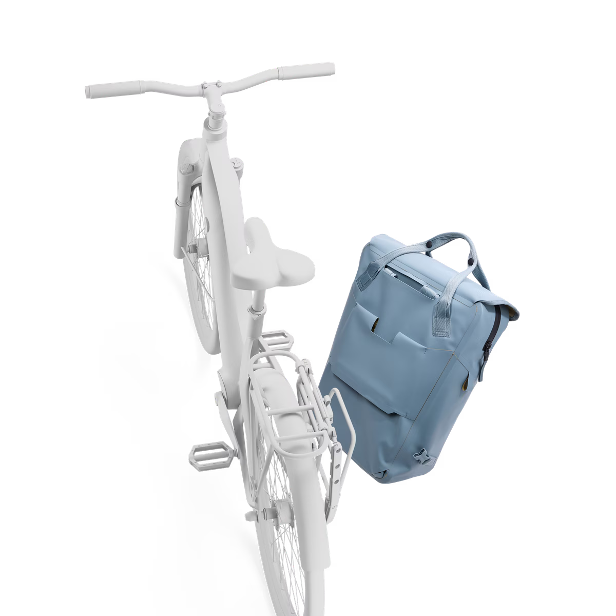 Matkalaukku / reppu THULE SHIELD Inlock 23 L sininen