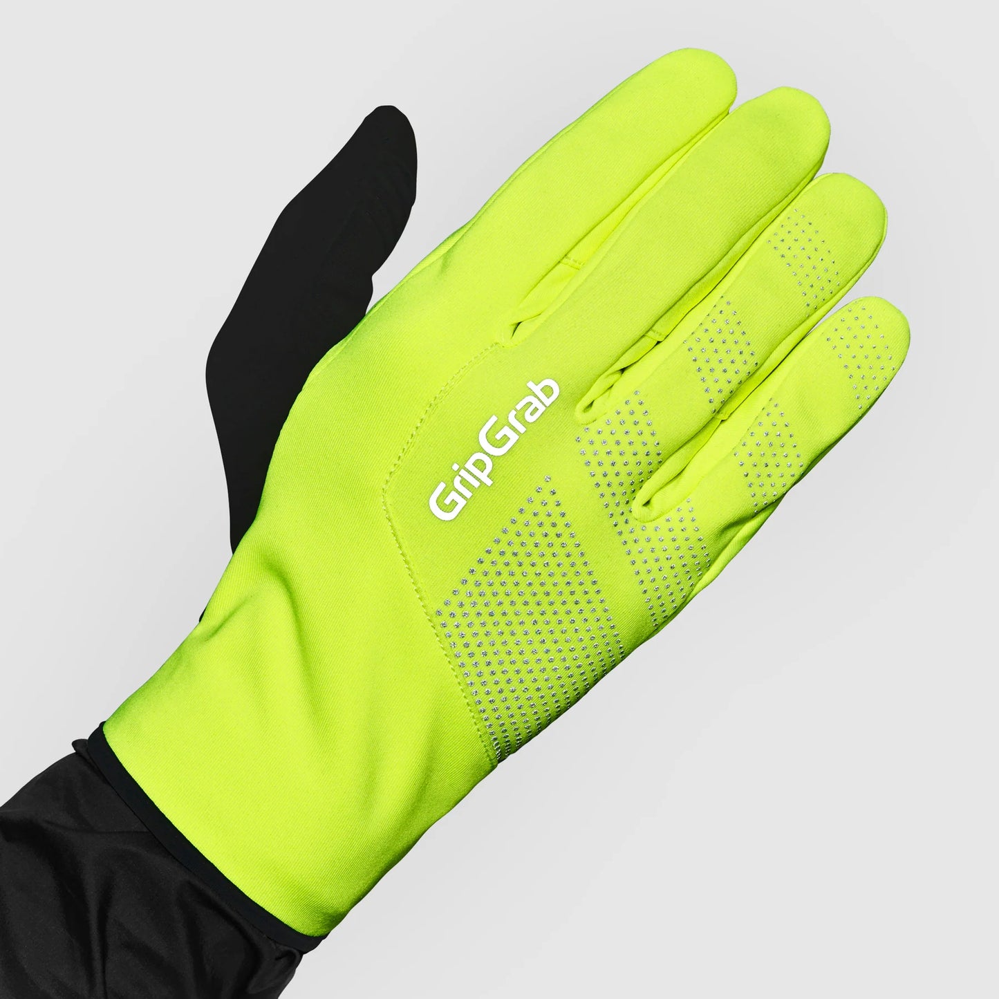 GRIPGRAB RIDE 2 WINDPROOF SPRING AUTUMN käsine Keltainen