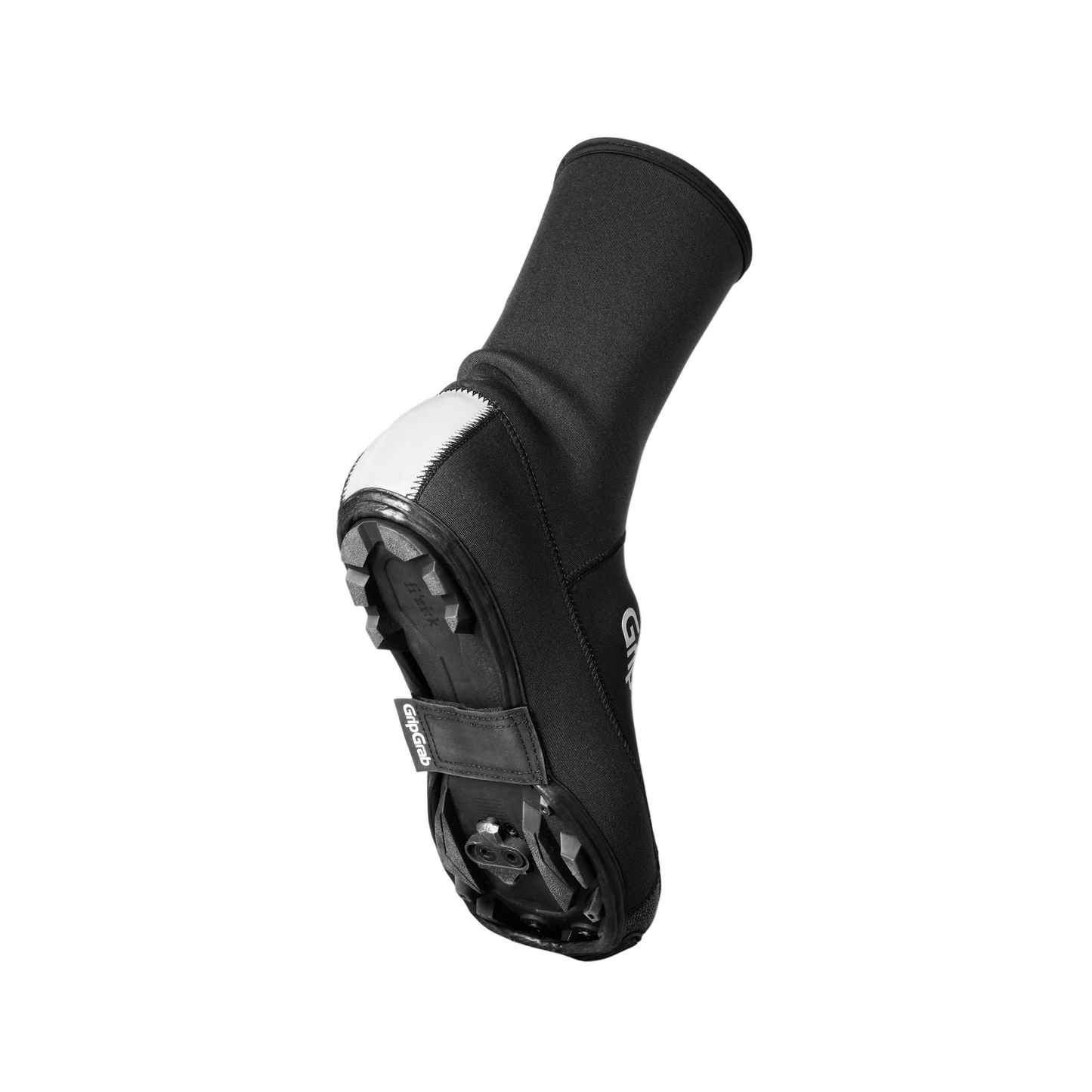 Saappaan suojus GRIPGRAB PACR WATERPROOF GRAVEL/MTT Musta