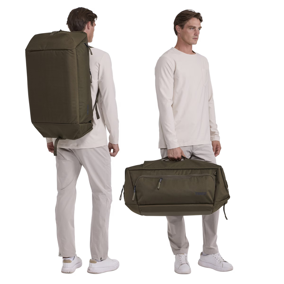 Matkalaukku THULE ROUNDTRIP 70 L Khaki