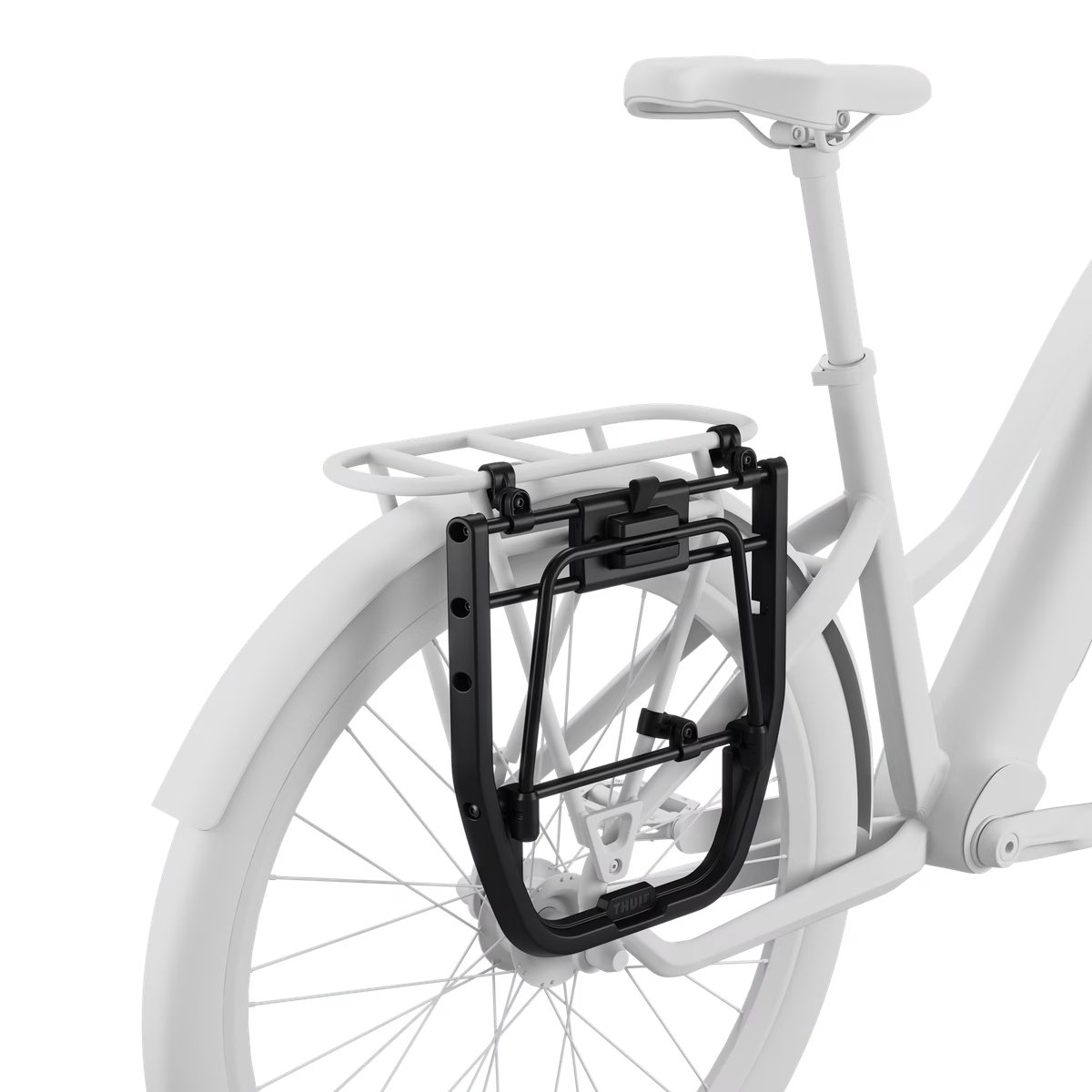 THULE INLOCK kantolaukkutuki TOUR RACK Inlock -laitteelle.