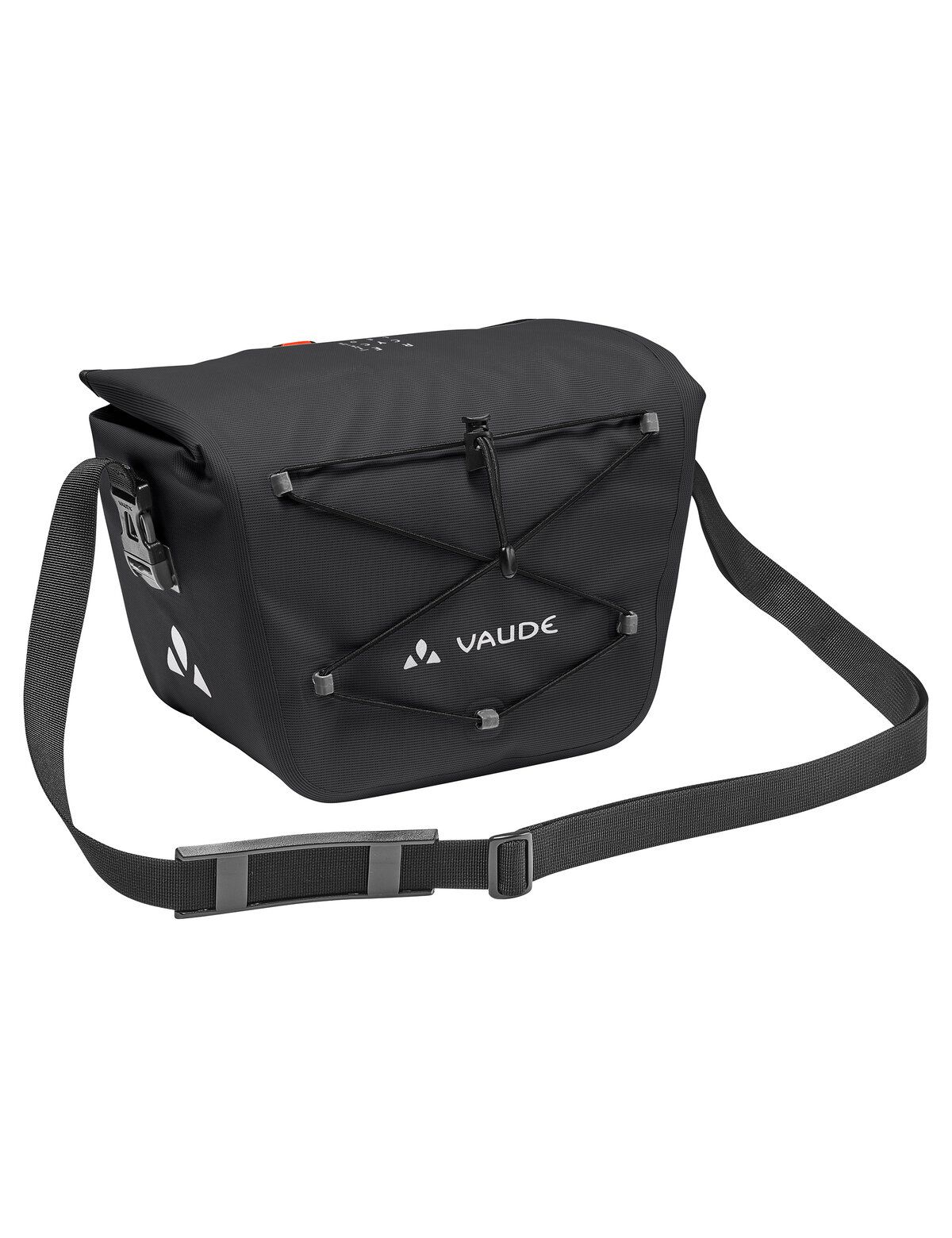 VAUDE PROOF BOX 6 L ohjaustankolaukku musta