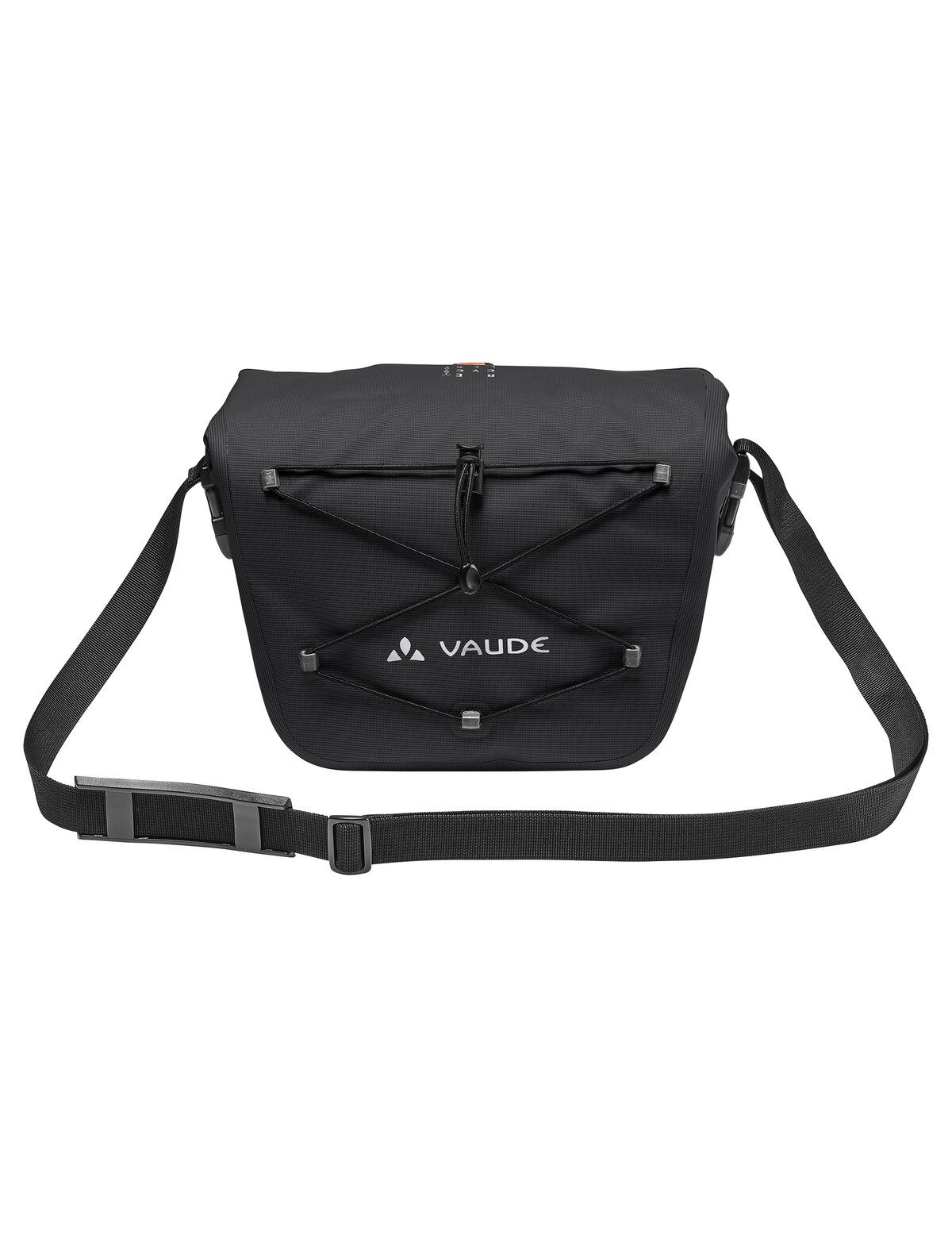 VAUDE PROOF BOX 6 L ohjaustankolaukku musta