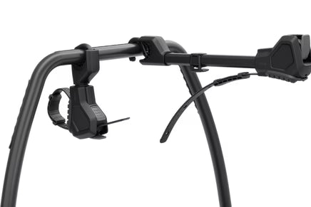 THULE VELOSPACE 3 2 Pyöräteline vetokoukussa