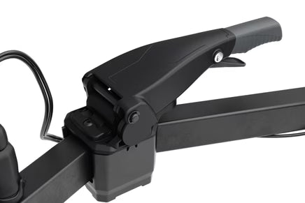 THULE VELOSPACE 3 2 Pyöräteline vetokoukussa