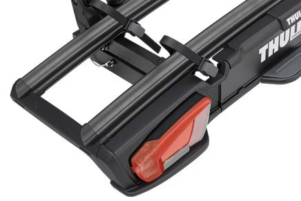 THULE VELOSPACE 3 2 Pyöräteline vetokoukussa