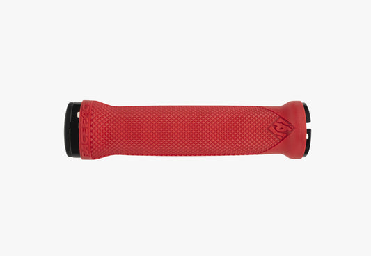Kahvat RACE FACE LOVE HANDLE Lock-On Punainen