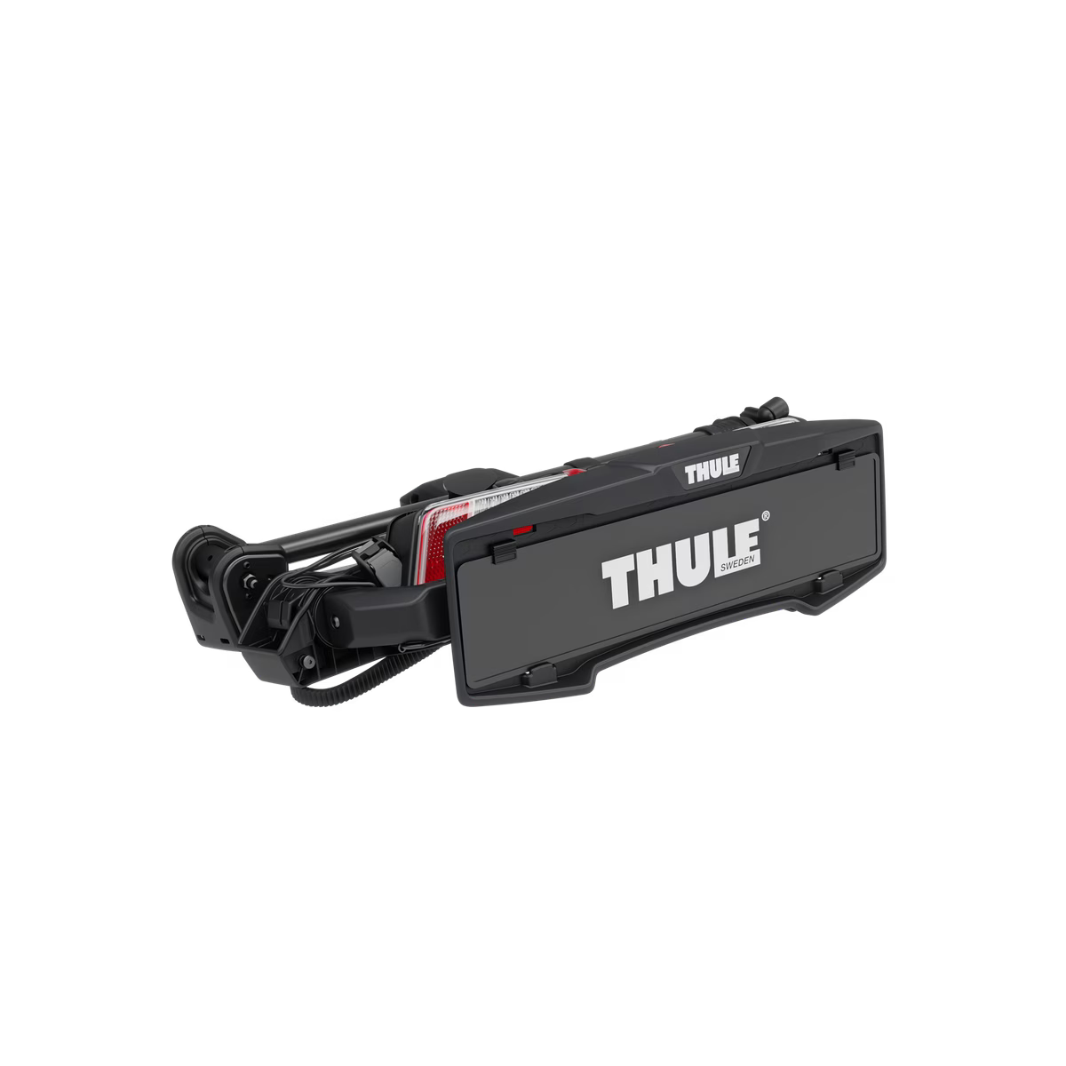 THULE VELOLITE 1 Pyöräteline vetokoukussa