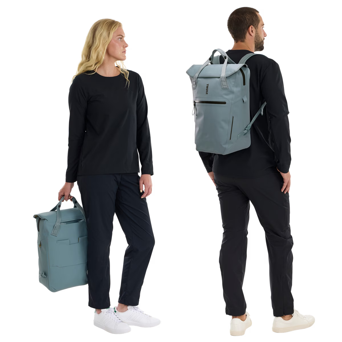 Matkalaukku / reppu THULE SHIELD Inlock 23 L sininen