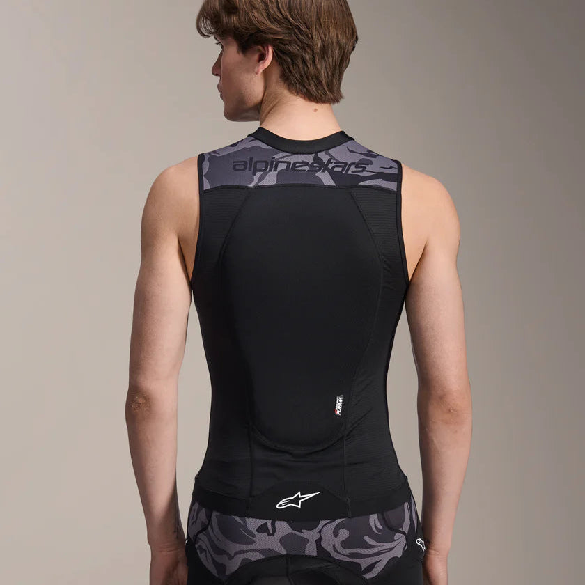 ALPINESTARS A-MOTION PLASMA hihaton suojaliivi Musta/Camo