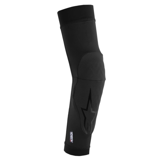 ALPINESTARS A-MOTION PLASMA kyynärpääsuojukset musta