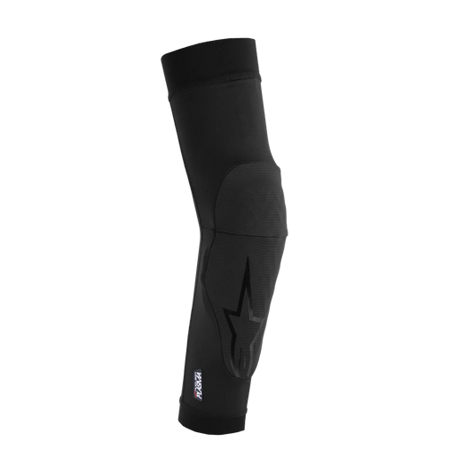 ALPINESTARS A-MOTION PLASMA kyynärpääsuojukset musta