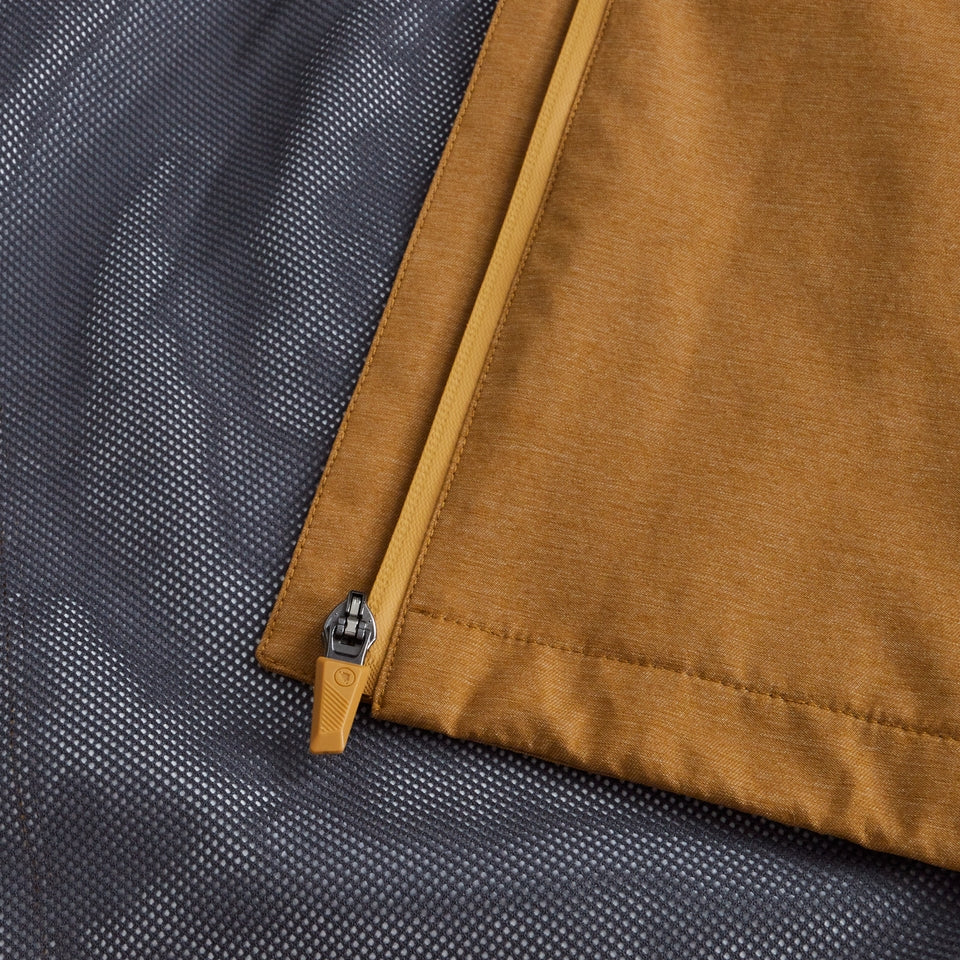 ENDURA HUMMVEE WATERPROOF HOODED takki Ruskea