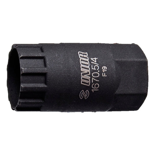 UNIOR Shimano/Sram -1670.5/4 -kasetin irrotus