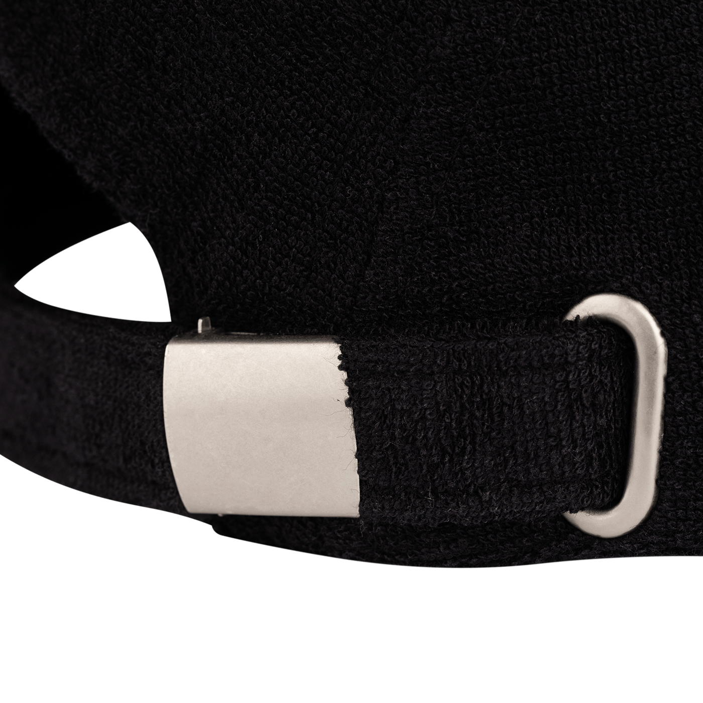 BURGTEC ARCADE FIVE PANEL -lippalakki, musta