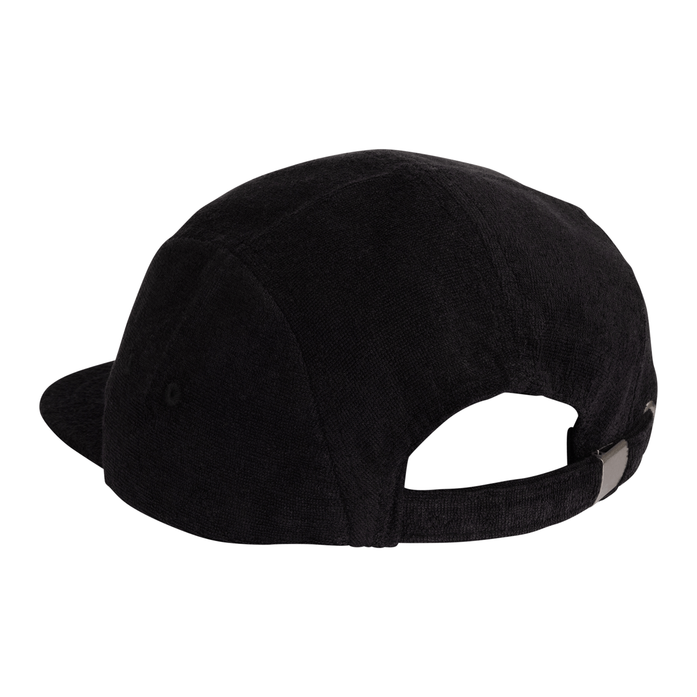 BURGTEC ARCADE FIVE PANEL -lippalakki, musta