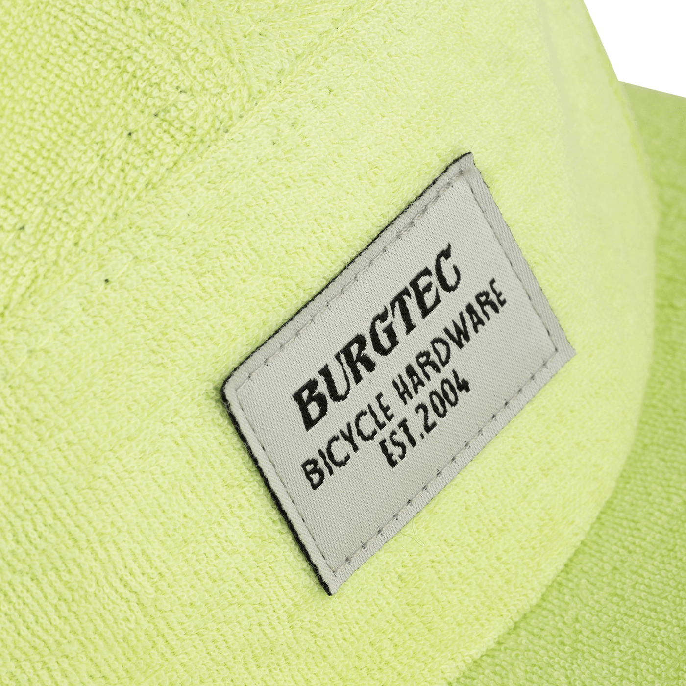 BURGTEC ARCADE FIVE PANEL -lippalakki, vihreä