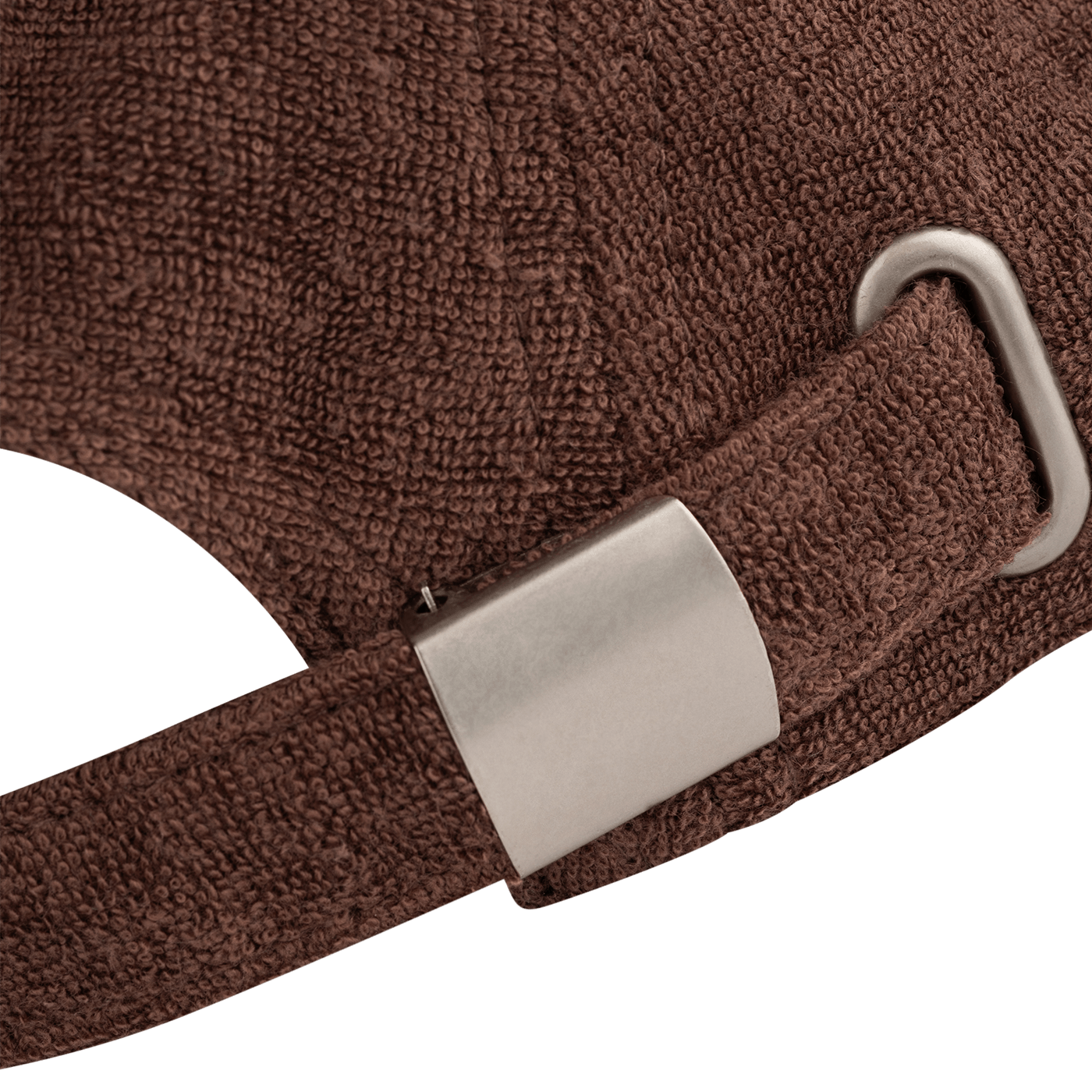 BURGTEC ARCADE FIVE PANEL -lippalakki, ruskea