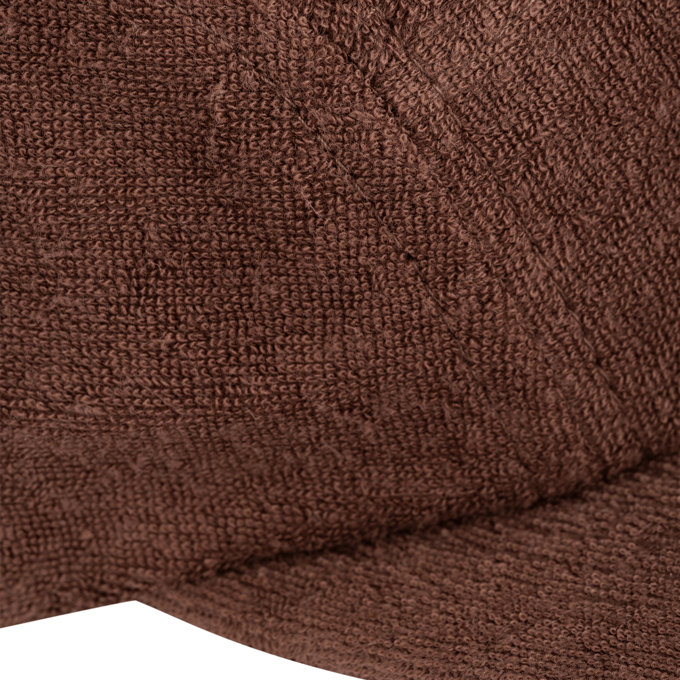 BURGTEC ARCADE FIVE PANEL -lippalakki, ruskea