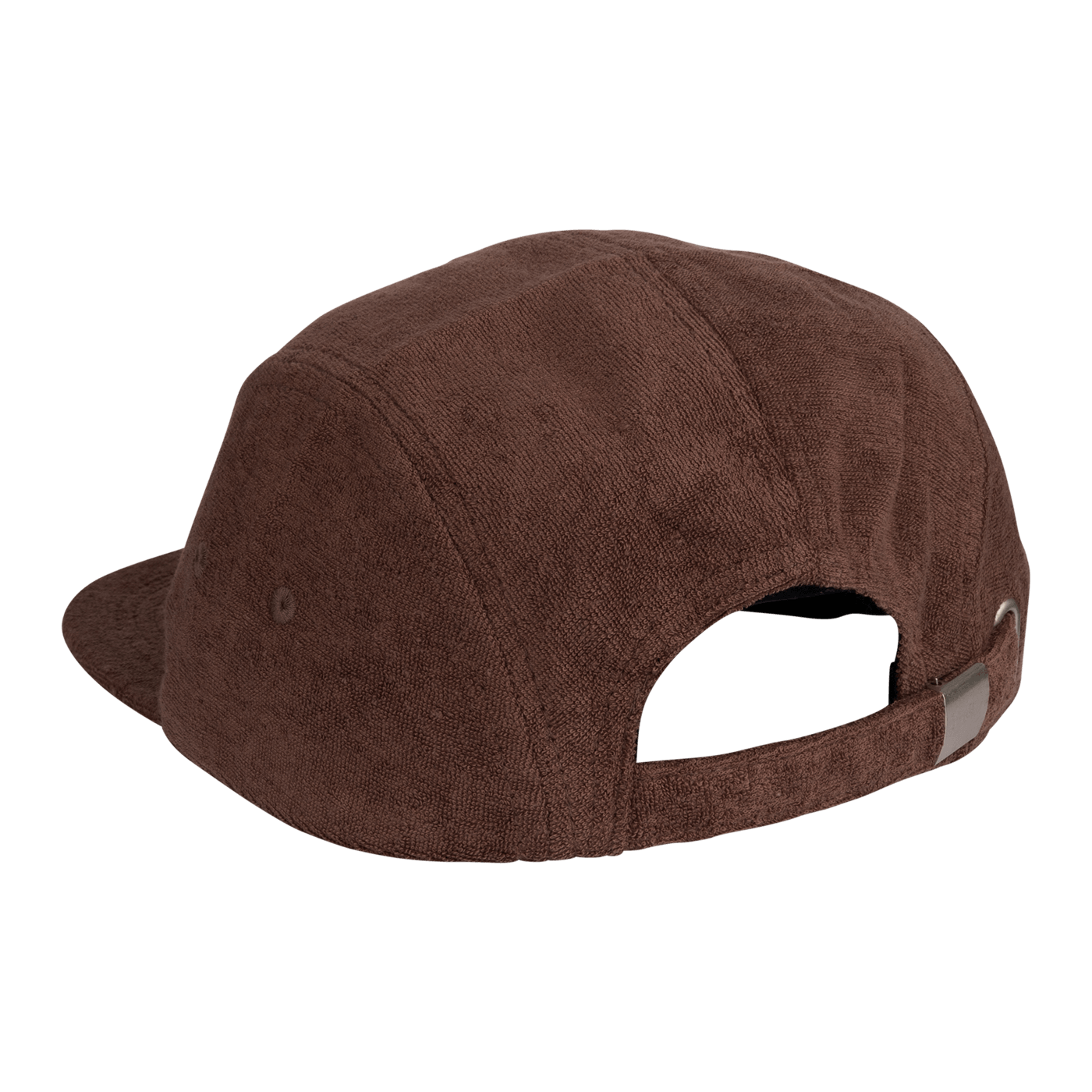 BURGTEC ARCADE FIVE PANEL -lippalakki, ruskea