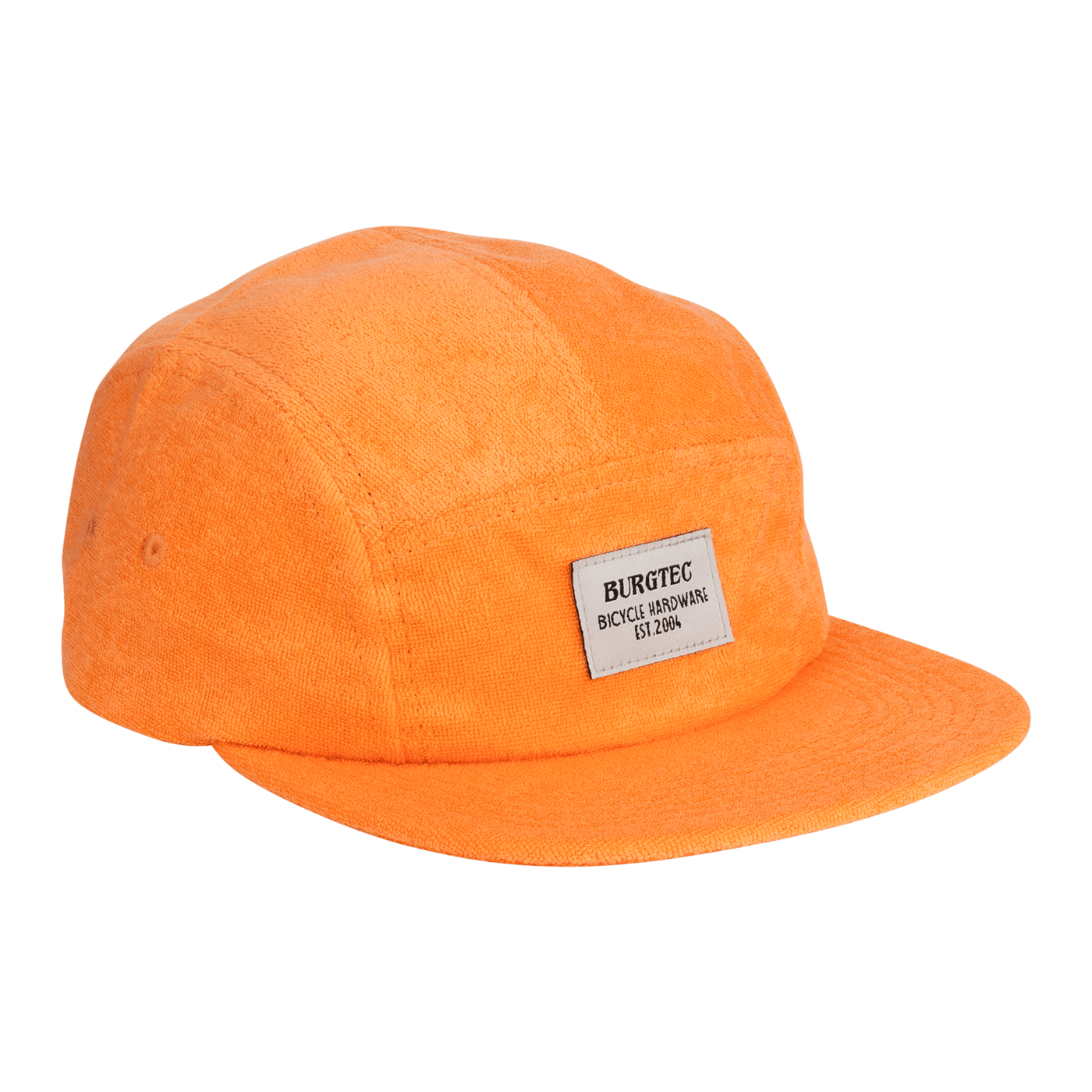 BURGTEC ARCADE FIVE PANEL -lippalakki, oranssi