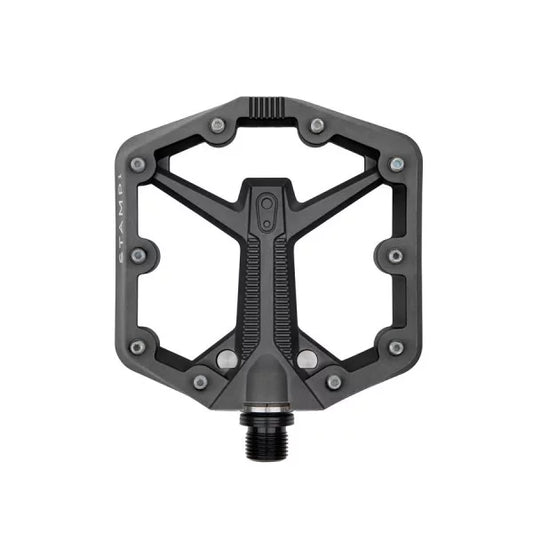 CRANKBROTHERS STAMP 1 Gen2 pienet litteät polkimet musta