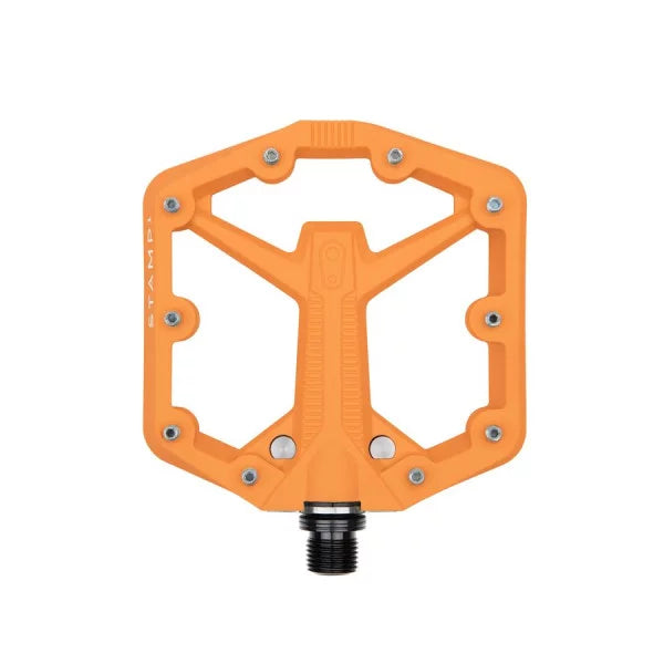 CRANKBROTHERS STAMP 1 Gen2 Small Orange litteät polkimet