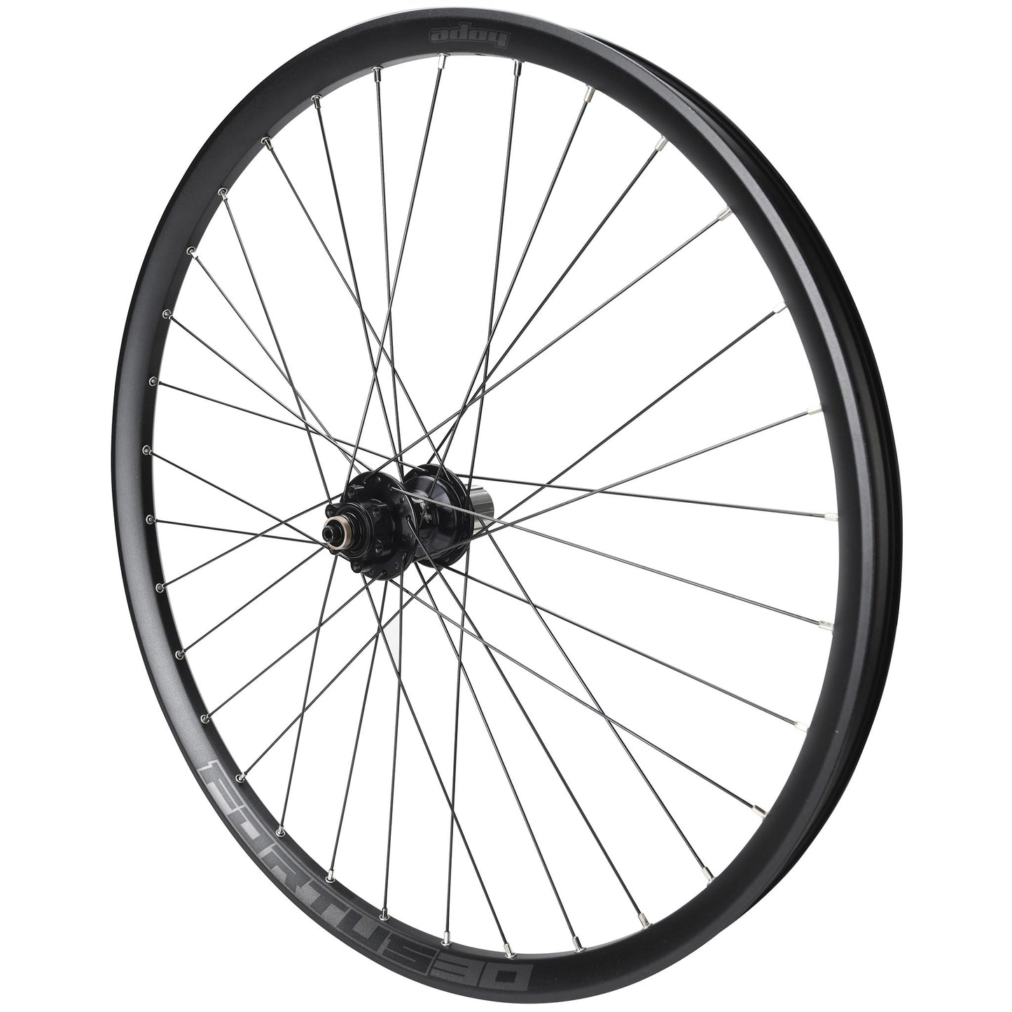 HOPE FORTUS 30 W 29" PRO 5 E Bike takapyörä 12x148 mm Musta