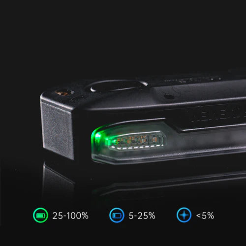 Takavalaistus RAVEMEN RADAR NT201
