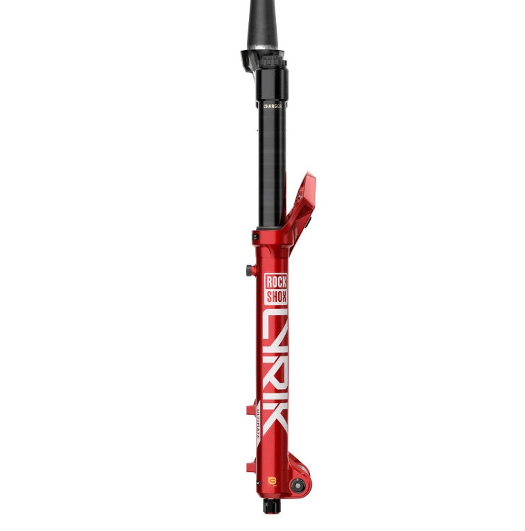 ROCKSHOX LYRIK Ultimate Charger 3.1 RC2 29" haarukka-akseli 15x110mm Boost Offset 44 D2 Punainen