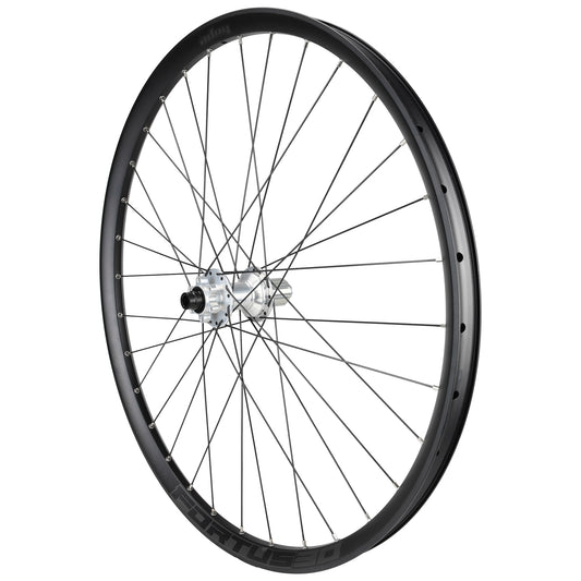 HOPE FORTUS 30 W 27.5" PRO 5 DH 150/157mm Teräs Silver takapyörä