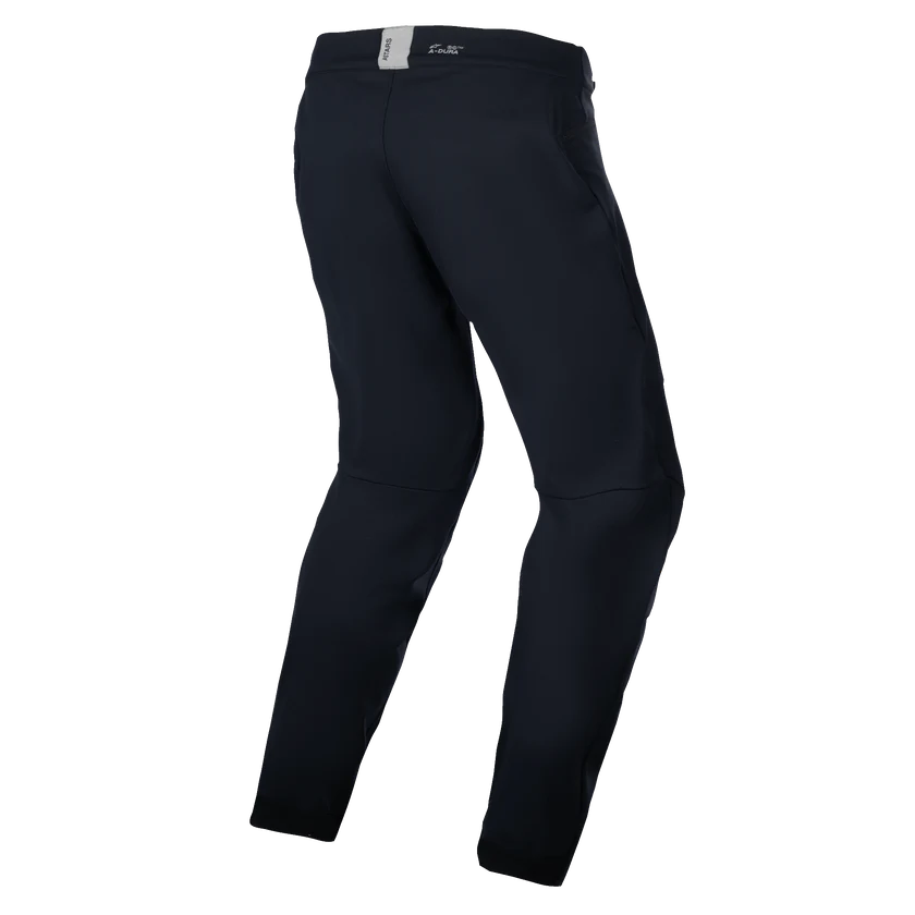 ALPINESTARS A-DURA THERMAL housut Musta