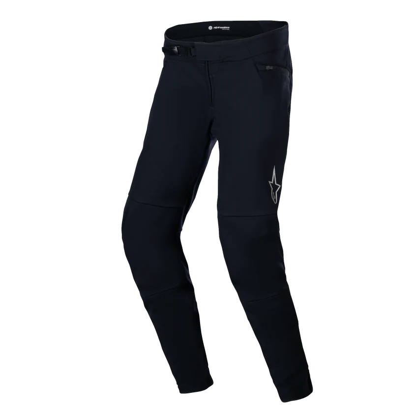 ALPINESTARS A-DURA THERMAL housut Musta