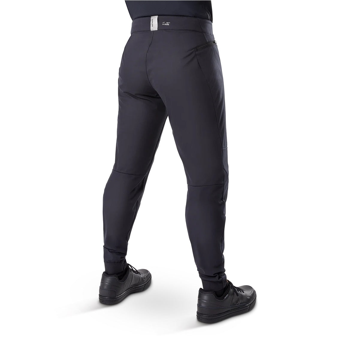 ALPINESTARS A-DURA THERMAL housut Musta