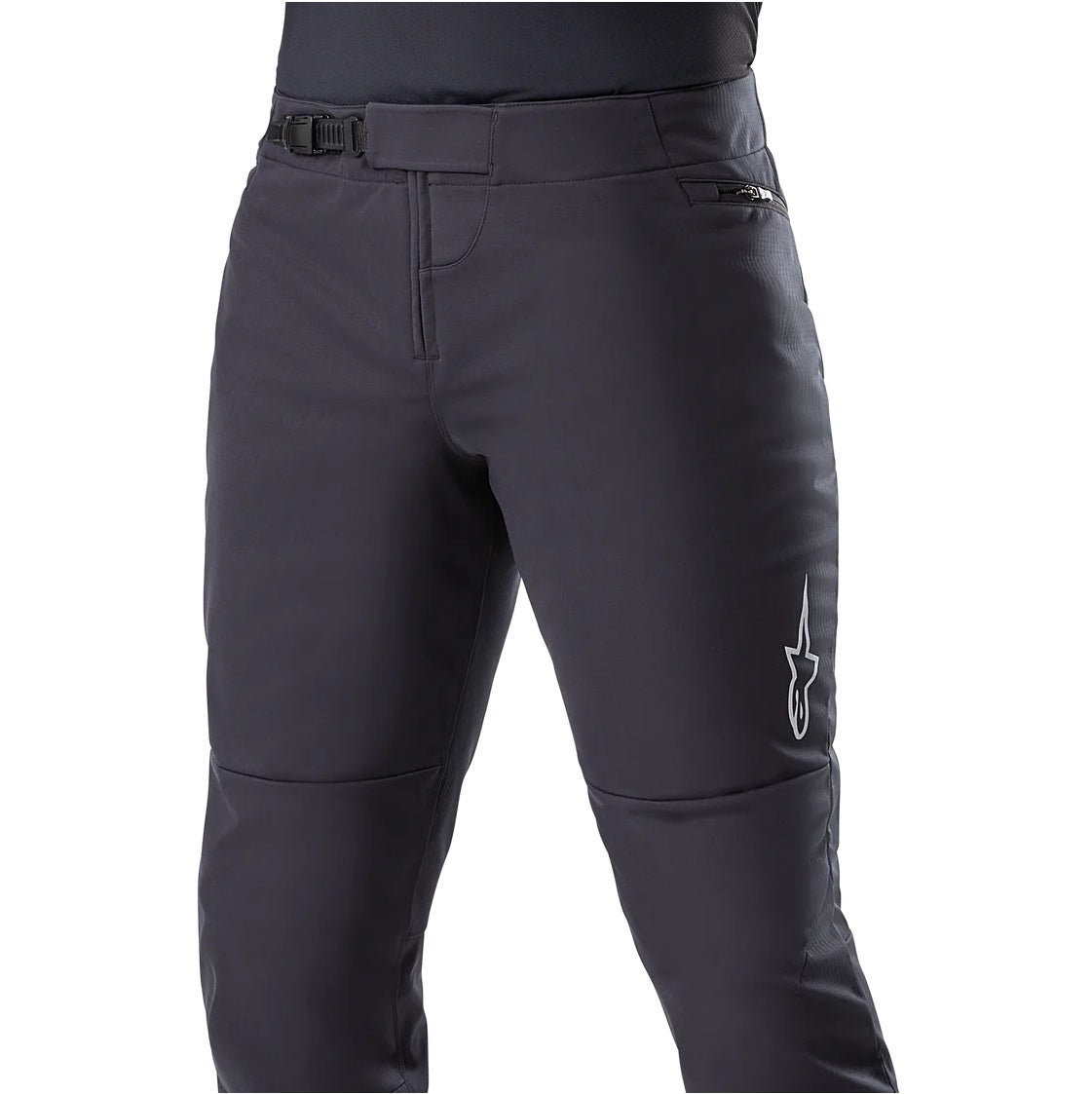 ALPINESTARS A-DURA THERMAL housut Musta