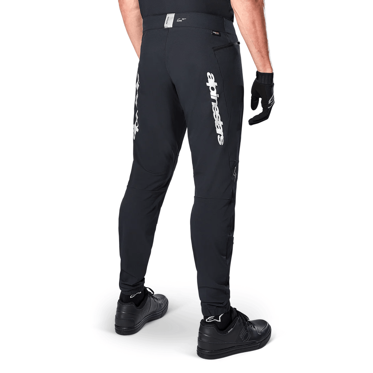 ALPINESTARS A-DURA ELITE housut musta