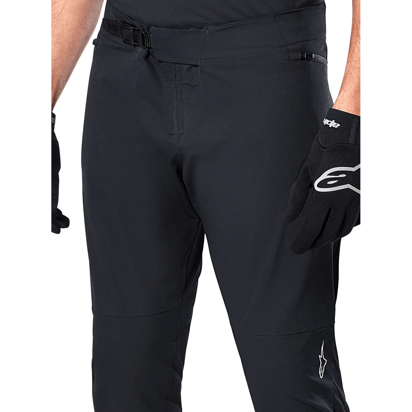 ALPINESTARS A-DURA ELITE housut musta