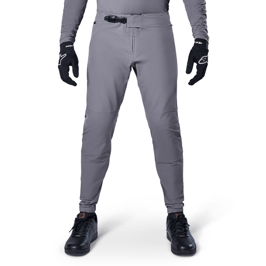 ALPINESTARS A-DURA ELITE -housut Tummanharmaat housut