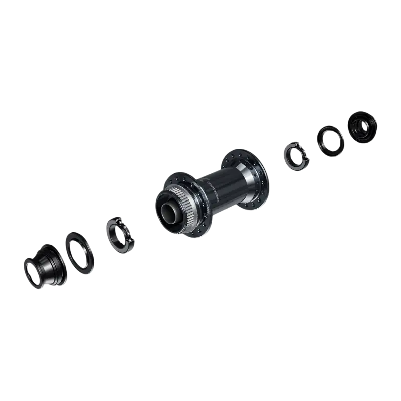 SHIMANO XT M8200 27.5" etupyörä 15x110 mm akseli
