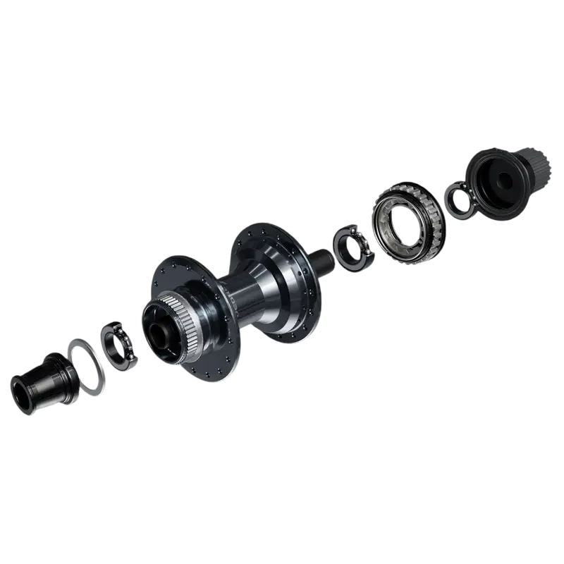 Takapyörä SHIMANO XT M8200 29'' Akseli 12x148 mm