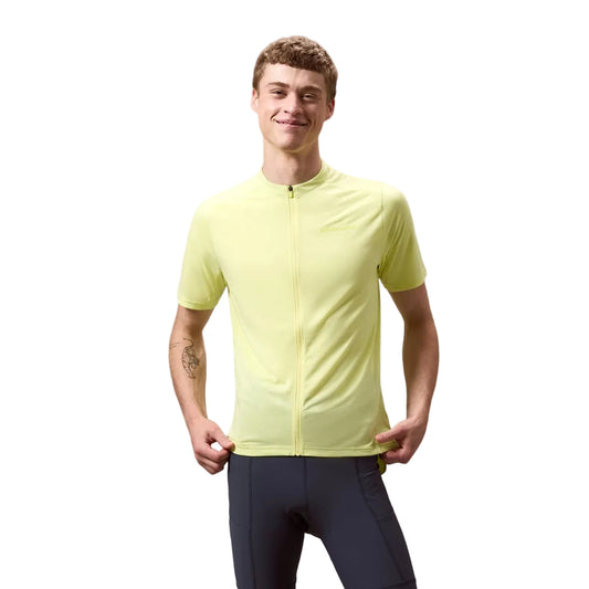 ENDURA LOOP ZIPPED lyhythihainen öljykasvijersey