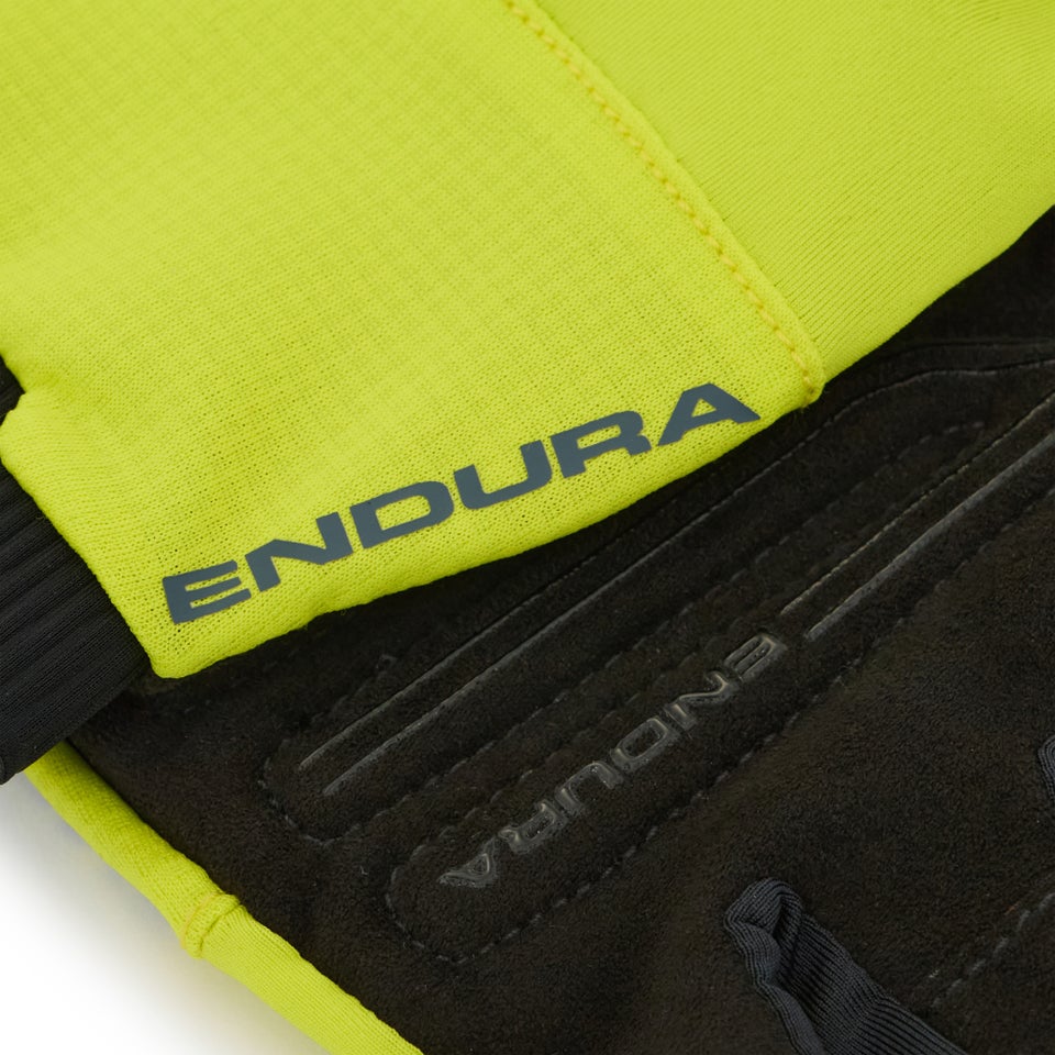ENDURA LOOP MITT End Citrus Short käsineet