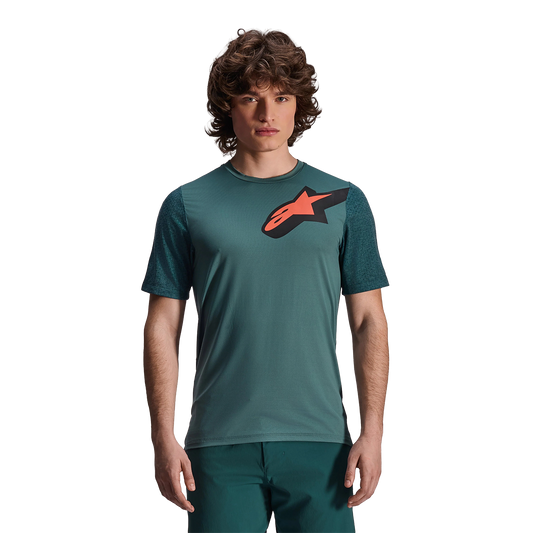 ALPINESTARS A-DURA LIPAN Lyhythihainen Jersey Khaki