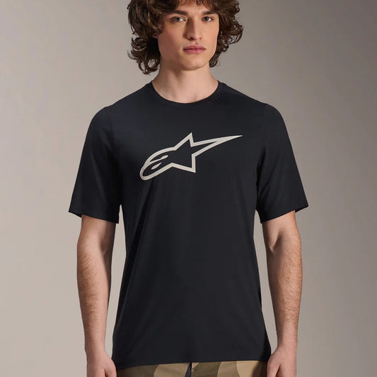 ALPINESTARS A-DURA ASTAR lyhythihainen trikoo musta